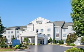 Fairfield Inn And Suites Wilson